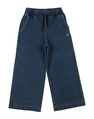 DIESEL Denim pants Blue 98% Cotton, 2% Elastane