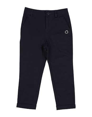 TRUSSARDI JUNIOR Pantalone Blu notte 100% Cotone