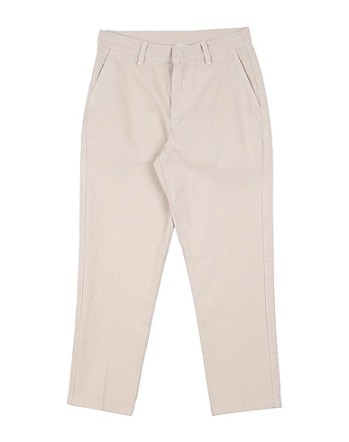 ELEVENTY Casual pants Ivory 100% Cotton