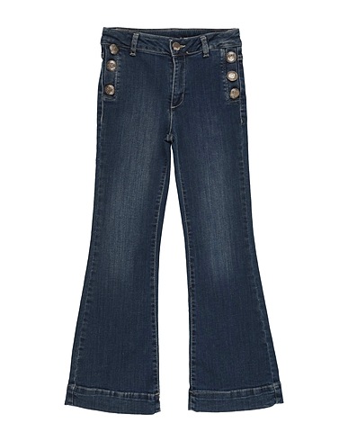 FUN & FUN Denim pants CHIC Blue 97% Cotton, 3% Elastane