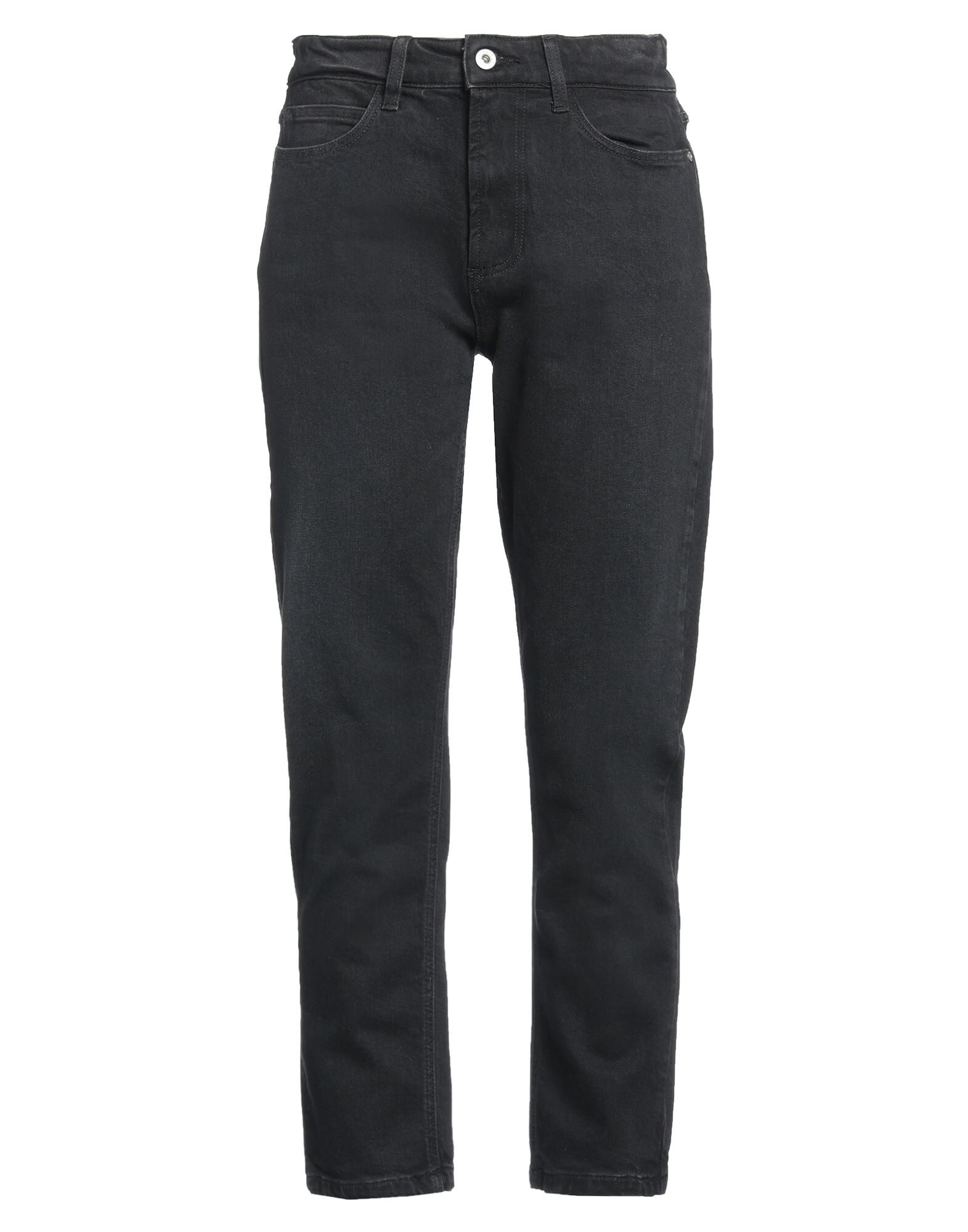 PLEASE - Джинсовые брюки