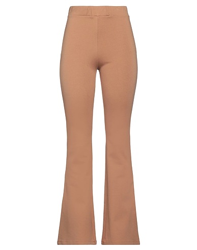 ZAHJR Leggings Camel 60% Viscose, 35% Nylon, 5% Elastane