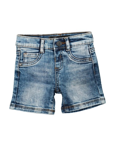 GUESS Denim pants Blue 99% Cotton, 1% Elastane