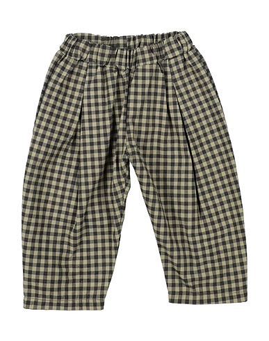 GAYALab. Casual pants Military green 100% Cotton
