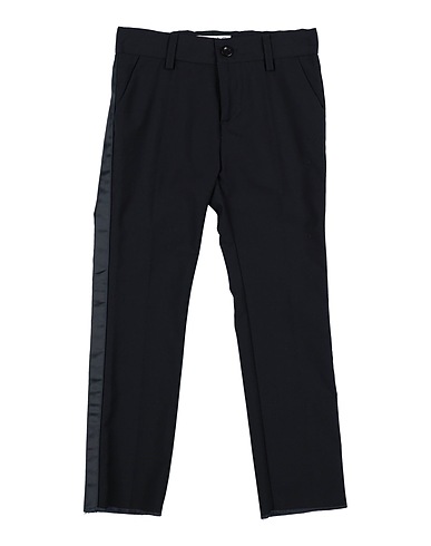 ALV by ALVIERO MARTINI Pantalone Blu notte 65% Poliestere, 35% Viscosa