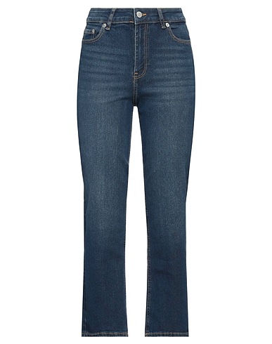 JJXX by JACK & JONES Jeans Blau 79% Baumwolle, 19% Polyester, 2% Elastan