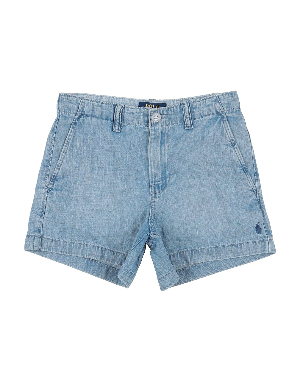 POLO RALPH LAUREN - Denim shorts