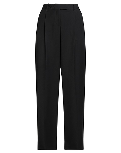 JJXX by JACK & JONES Casual trouser Black 65% Polyester, 35% Viscose