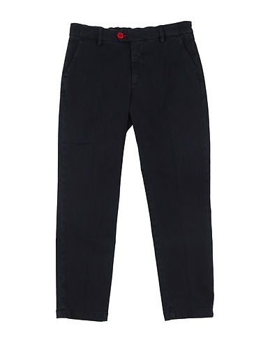 BARONIO Pantalone Blu notte 97% Cotone, 3% Elastan