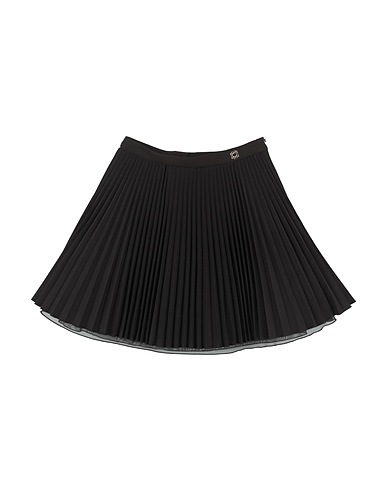 ELIE SAAB Skirt Black 92% Polyester, 8% Polyurethane