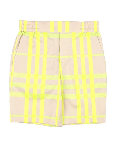 BURBERRY PRORSUM Shorts & Bermudas Beige 83% Baumwolle, 17% Polyester