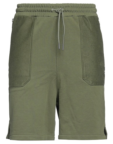 LES HOMMES Shorts & Bermuda 100% Cotton