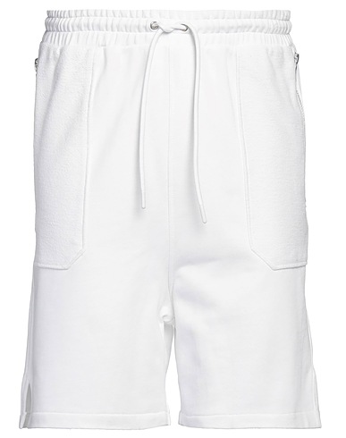 LES HOMMES Shorts & Bermuda Shorts 100% Cotton