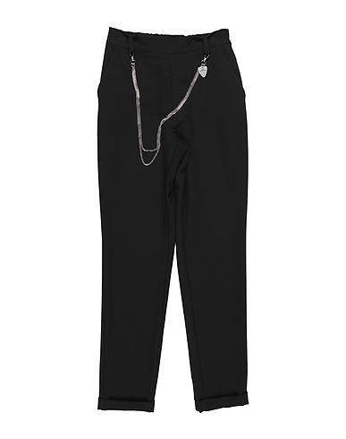 JOHN RICHMOND Casual trouser 65% Polyester, 32% Viscose, 3% Elastane