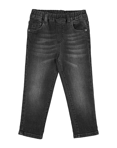 JOHN RICHMOND Pantaloni jeans Nero 99% Cotone, 1% Elastan