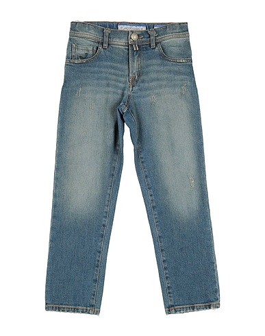 JACOB COHЁN Pantaloni jeans Blu 99% Cotone, 1% Elastan