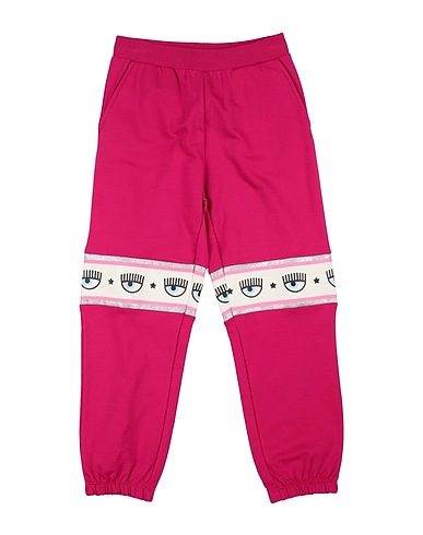 CHIARA FERRAGNI Sweatpants 95% Cotton, 5% Elastane