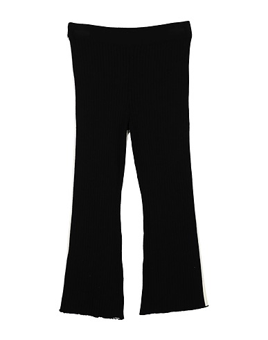 AKEP Casual pants White 98% Viscose, 2% Elastane