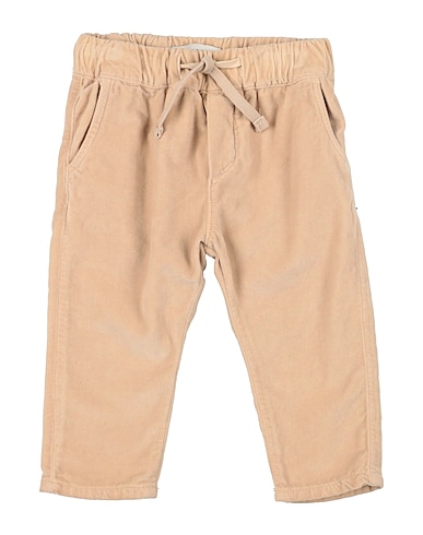 MANUEL RITZ Casual trouser 98% Cotton, 2% Elastane