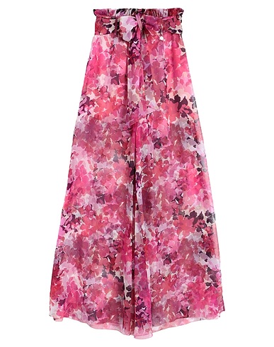 LIU •JO Casual trouser Fuchsia 100% Polyester