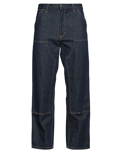 CARHARTT Pantaloni jeans Blu 100% Cotone