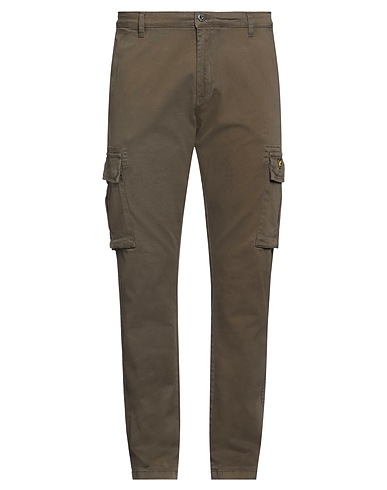 LYLE & SCOTT Casual trouser 97% Cotton, 3% Elastane