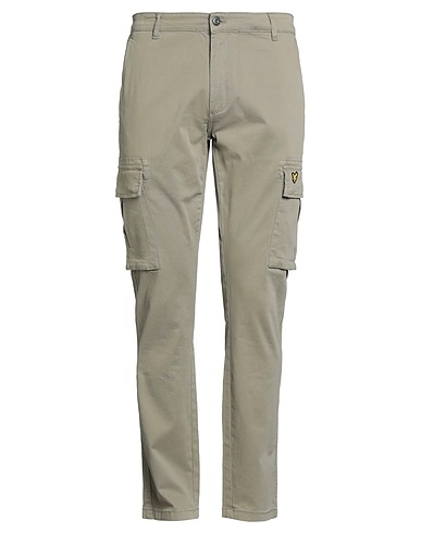 LYLE & SCOTT Casual trouser 97% Cotton, 3% Elastane