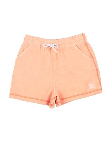 BURBERRY Shorts & Bermudas Pfirsich 86% Baumwolle, 14% Polyester