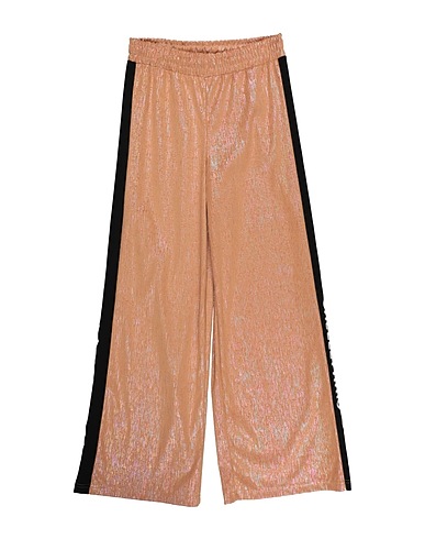 GAëLLE Paris Casual pants Camel 100% Polyester