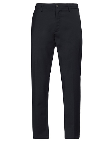 SIVIGLIA Casual trouser Navy blue 54% Polyester, 44% Wool, 2% Elastane