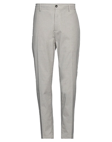 SIVIGLIA Casual trouser Blue 98% Cotton, 2% Elastane