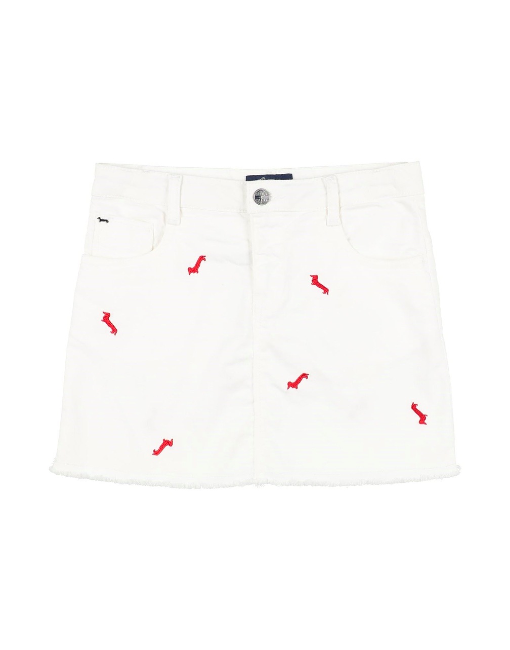 HARMONT & BLAINE - Denim skirts