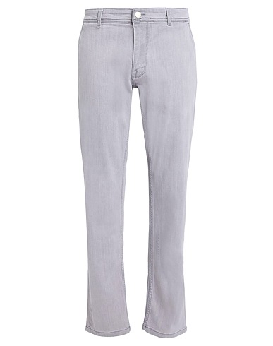 AT.P.CO Pantaloni jeans Grigio 98% Cotone, 2% Elastan