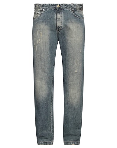 BETWOIN Pantaloni jeans Blu 100% Cotone