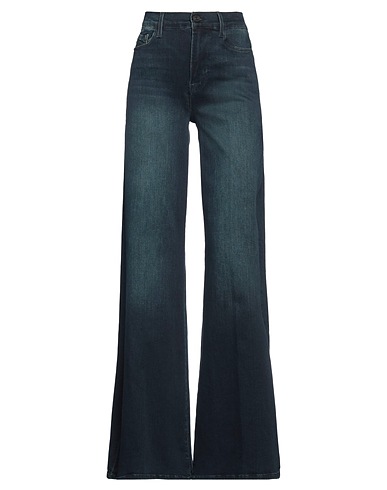 FRAME Denim pants Blue 94% Cotton, 4% Polyester, 2% Elastane