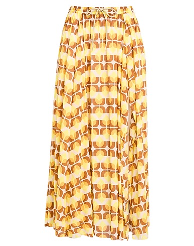 SEVENTY VENEZIA Long skirt 100% Cotton