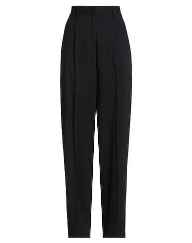 FORTE_FORTE Casual trouser 79% Viscose, 18% Virgin Wool, 3% Elastane