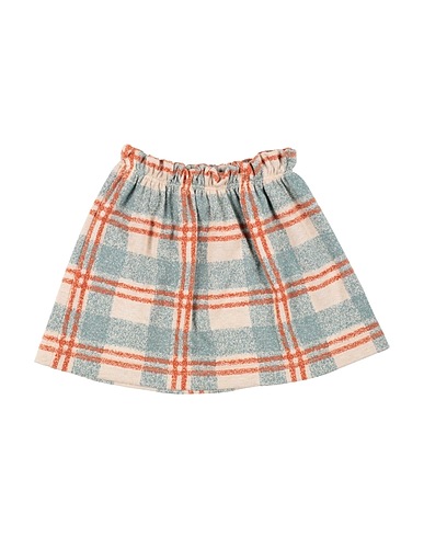 MAGIL Skirt Beige 53% Viscose, 46% Polyester, 1% Elastane