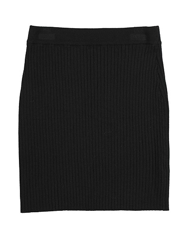 L:Ú L:Ú by MISS GRANT Rock Schwarz 57% Nylon, 43% Viskose
