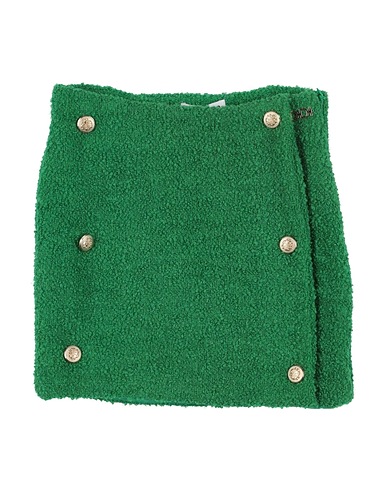 ODI ET AMO Skirt JUNIOR Green 100% Polyester