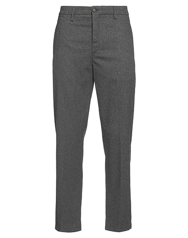 SIVIGLIA Casual trouser Grey 40% Wool, 30% Polyester, 29% Viscose, 1% Elastane
