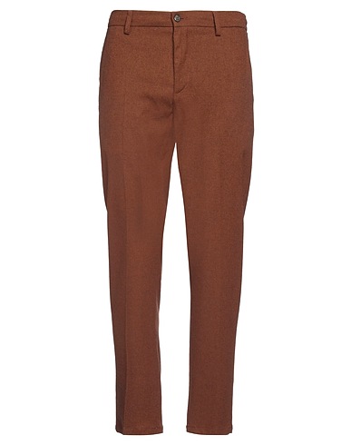 SIVIGLIA Hosen Braun 40% Wolle, 30% Polyester, 29% Viskose, 1% Elastan
