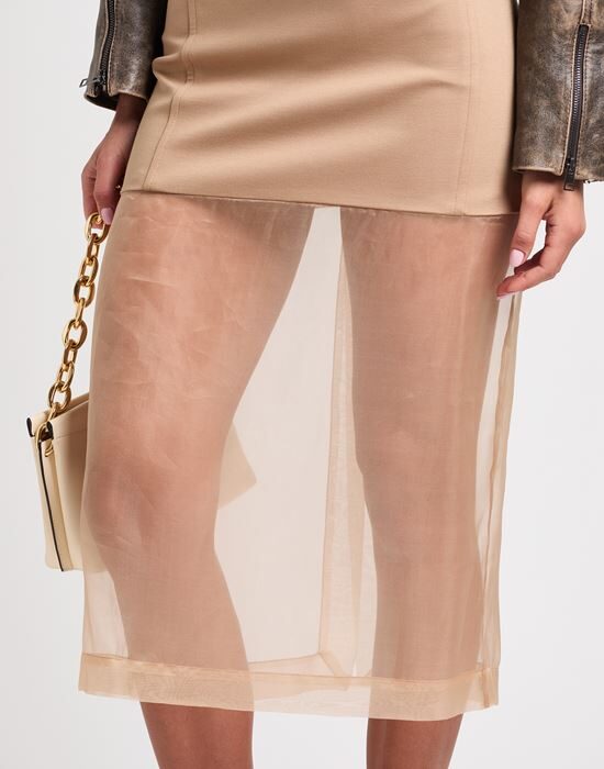 MEIMEIJ Юбка миди