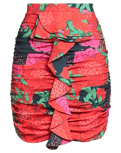 ODI ET AMO Mini skirt 95% Polyester, 5% Elastane