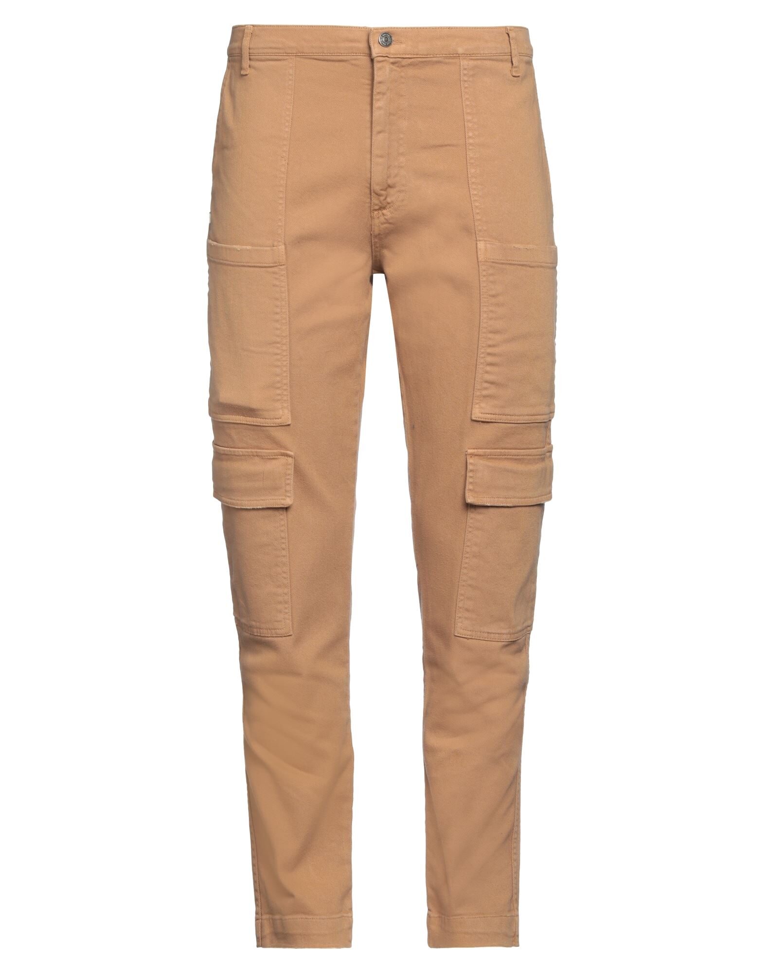 GREY DANIELE ALESSANDRINI - Pants