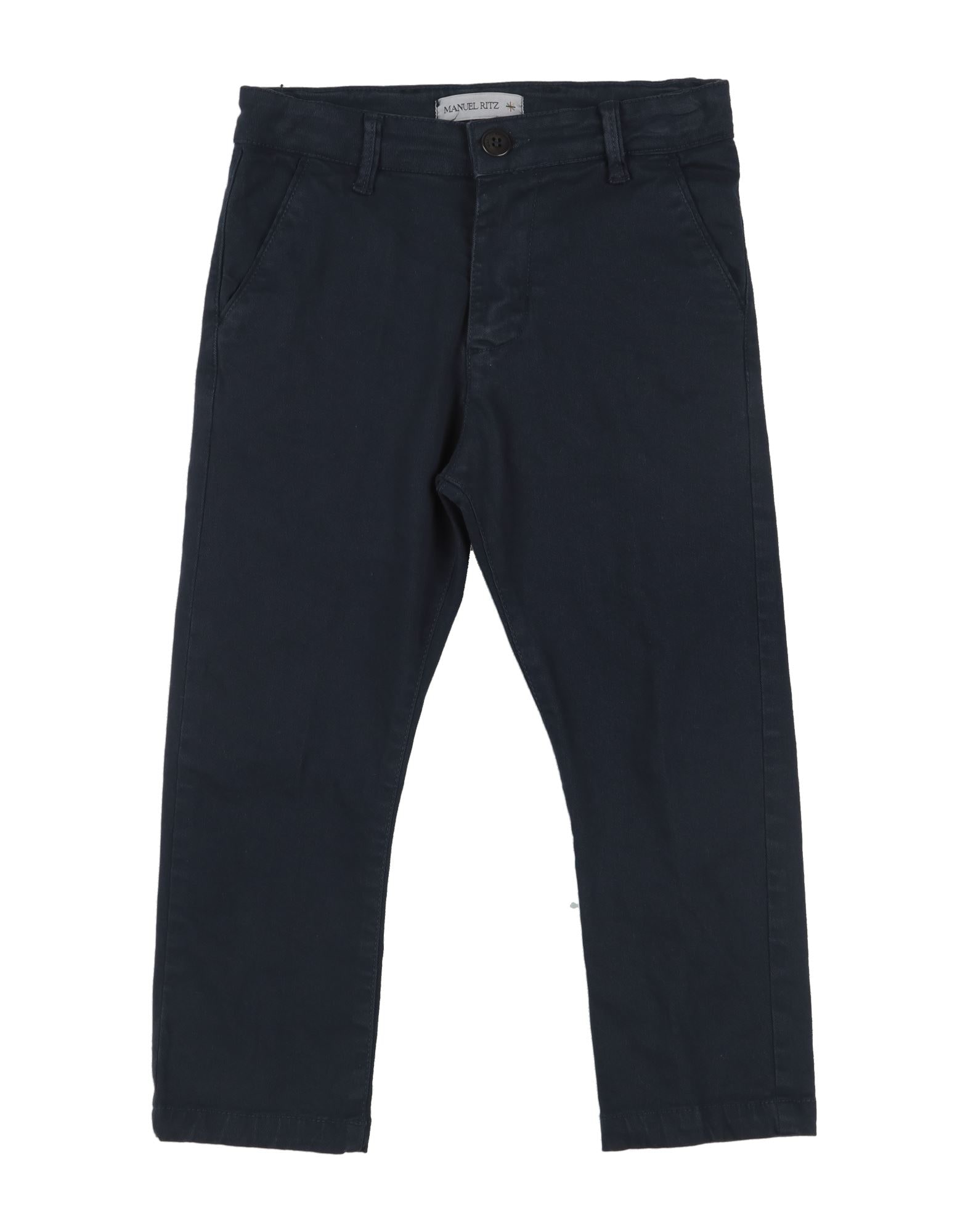 MANUEL RITZ - Trousers