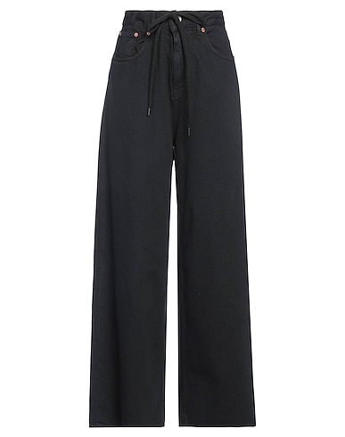 MM6 MAISON MARGIELA Denim pants 100% Cotton