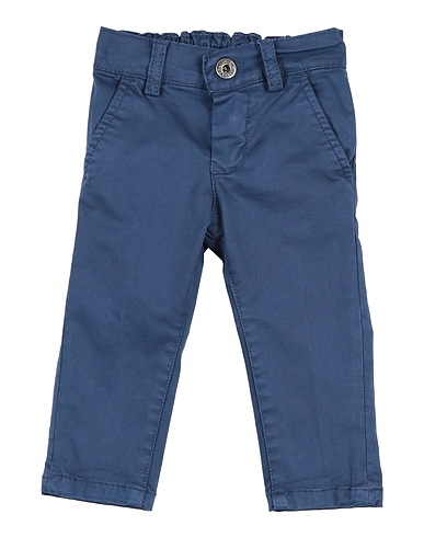 MANUELL & FRANK Casual trouser 97% Cotton, 3% Elastane