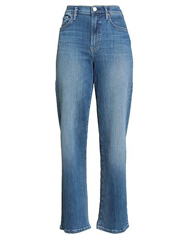 TRUE RELIGION Denim pants Blue 44% Cotton, 42% Lyocell, 13% Polyester, 1% Elastane