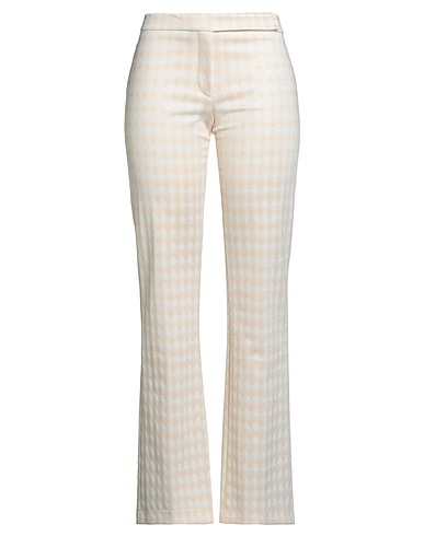SEVENTY VENEZIA Casual trouser Blush 51% Polyester, 46% Viscose, 3% Elastane